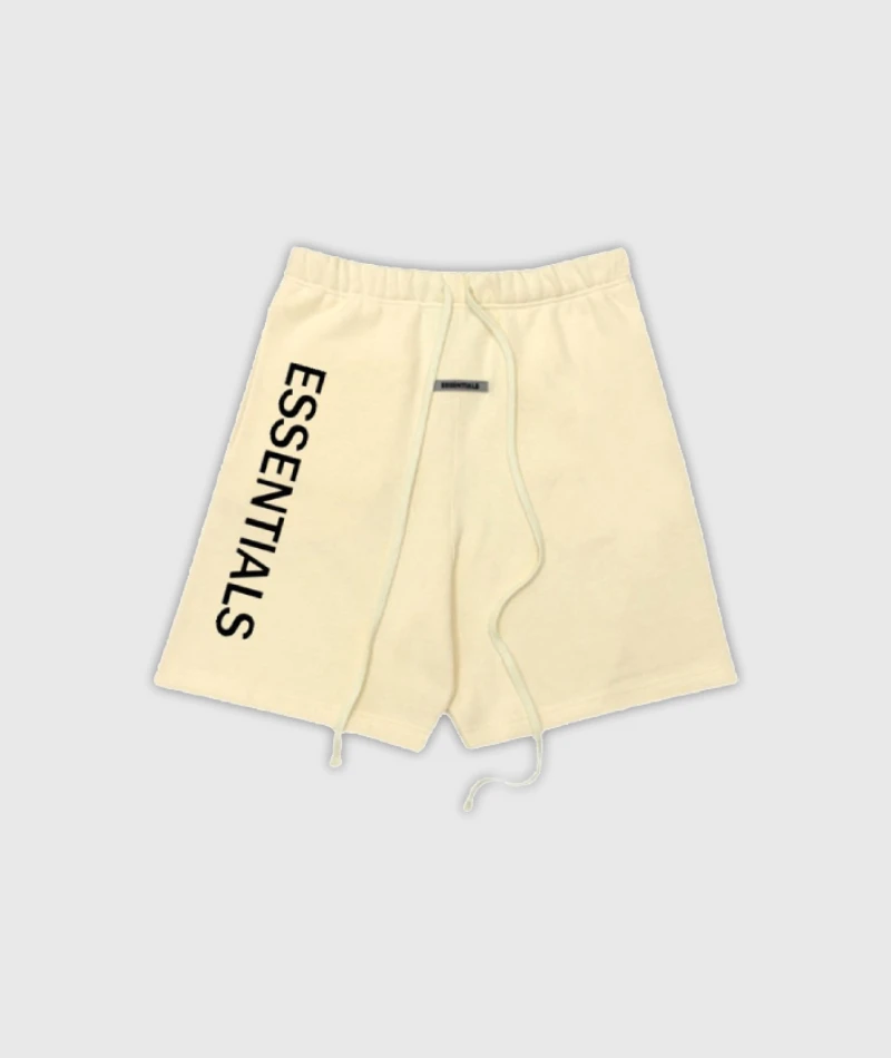 Fear of God Essentials Basketball Shorts Pink Fear of God Essentials Basketball Shorts Pink