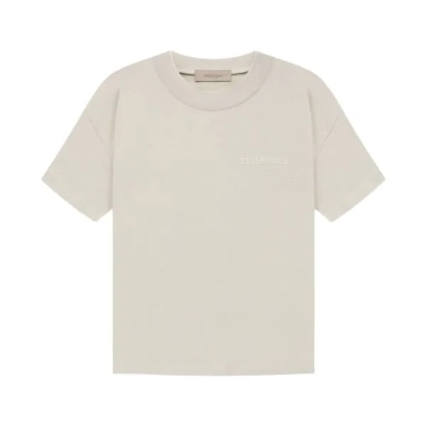 Essentials Buttercream T-Shirt Essentials Buttercream T-Shirt