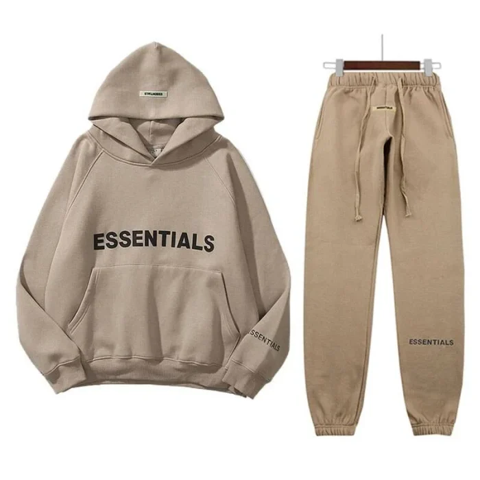 Fear Of God Essential Oversized Tracksuit Fear Of God Essential Oversized Tracksuit