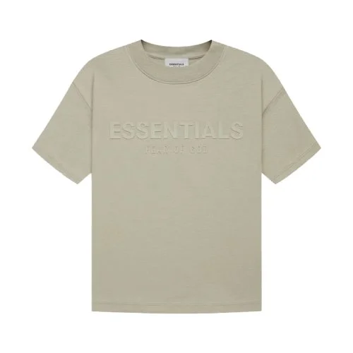 Fear of God Essentials T-shirt Gray Fear of God Essentials T-shirt Gray